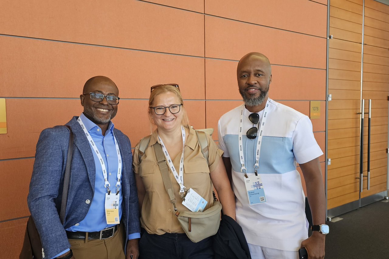 Attending IBM’s Think 2024: A Glimpse Into The Future.